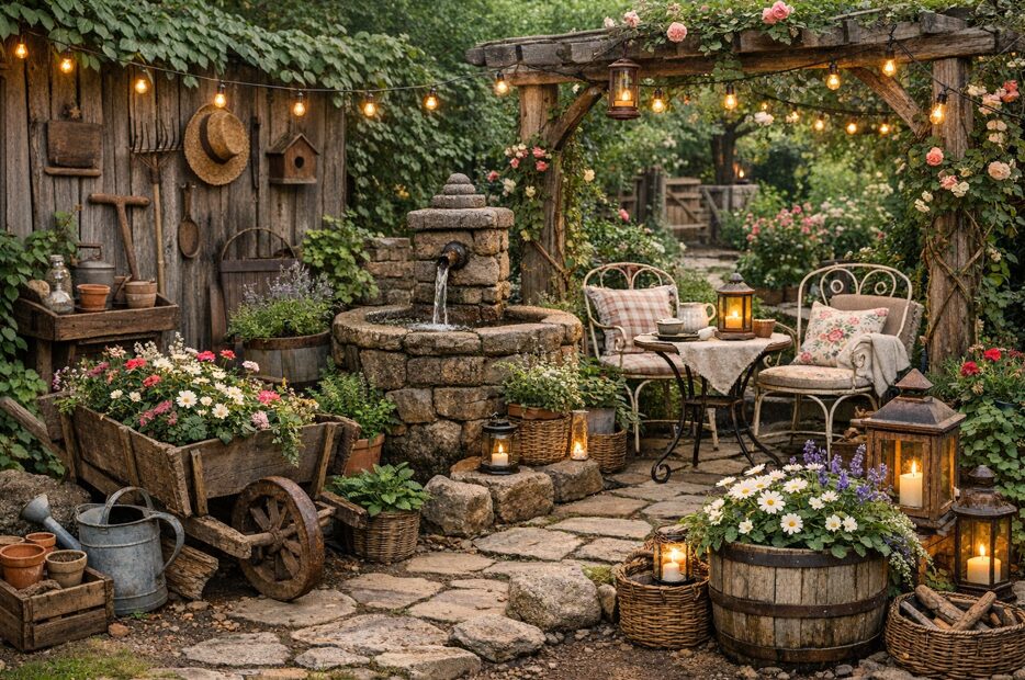 Choisir les bons éléments décoratifs pour une ambiance authentique