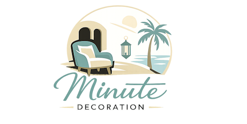 Logo minute decoration