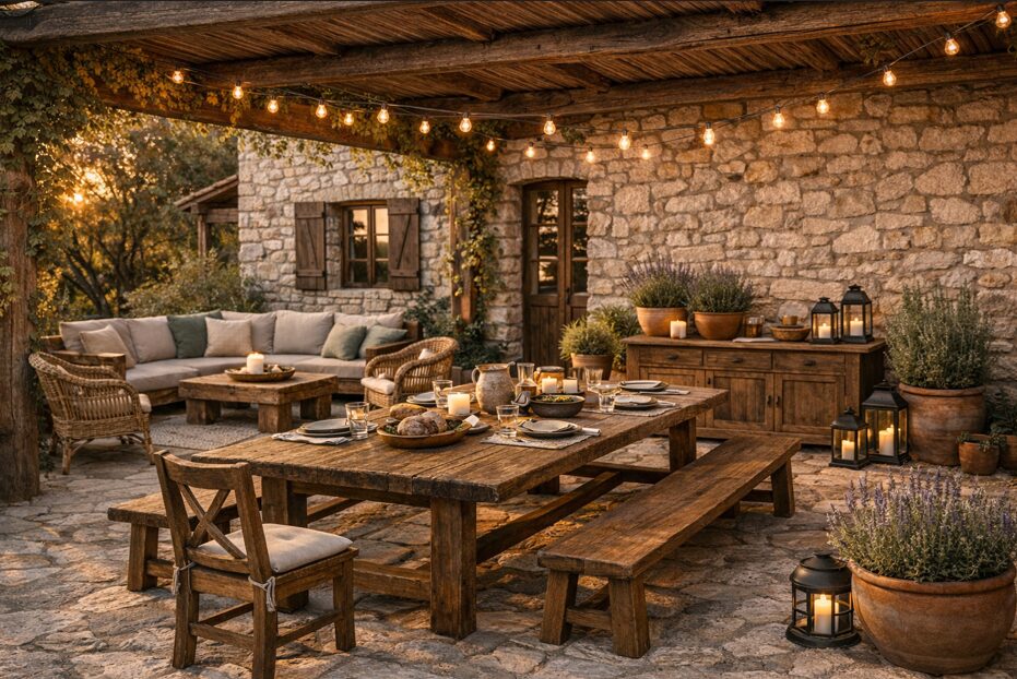 Quels meubles privilégier pour aménager un espace convivial et cohérent